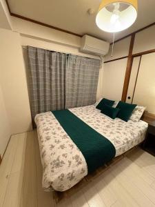 Shinsaibashi apartment