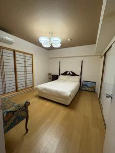 Shinsaibashi apartment