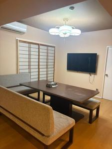 Shinsaibashi apartment