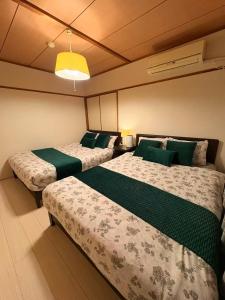 Shinsaibashi apartment