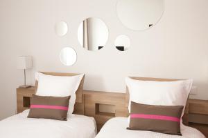 Appart'hotels Teneo Apparthotel Bordeaux Merignac - Aeroport : photos des chambres
