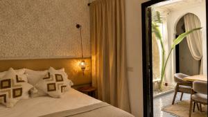 Riad privé Maskat, piscine, petit-déjeuners, proche Jemaa el-Fna