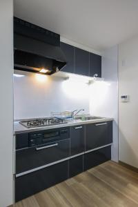 Namba kuromon 301 , Hokusai House 3 min to Dotonbori BR Sleeps 8
