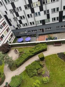 Modern Apartment in Warsaw Center with Free Parking
