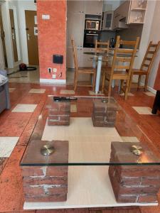 Modern Apartment in Warsaw Center with Free Parking