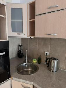 Modern Apartment in Warsaw Center with Free Parking