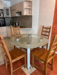 Modern Apartment in Warsaw Center with Free Parking