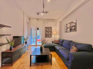 Central 1BR Apt near Syntagma