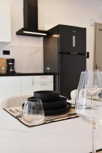 Luxury City Apartment, 3 bedrooms 3 baths, Chania
