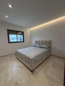 O apartamento con piscina