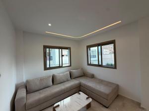O apartamento con piscina