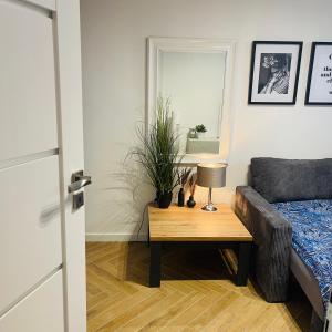 Moderne Wohnung am Stadtrand