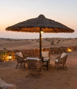 Platinum Heritage Desert Camp