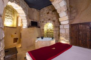 Under Cave Cappadocia