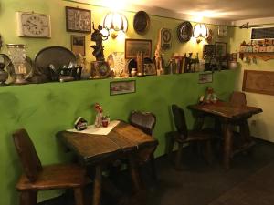 Two-Bedroom Apartment room in Apartments & Restaurant Tkalcovsky dvur