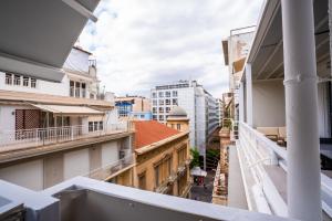 Syntagma Luxury Penthouse View
