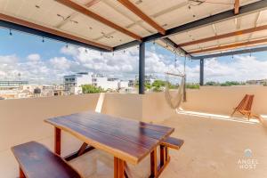 Private Oceanview Rooftop Plunge Pool