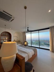 Highest Top ocean view villa of Uluwatu, Cinema, Gym, Sauna