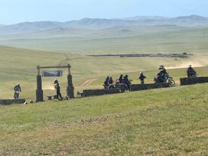 Steppe Naadam Lodge
