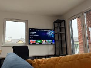TuWypoczywam - Urzeka Apartament 6 os- Gdansk Jasien graniczy z Ujescisko - Lostowice