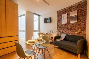 HOM I Vida Urbana AireA Wifi Gastronomia Lastarria