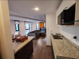Beautiful apartment overlooking the Alameda
