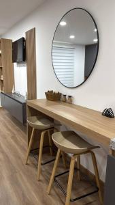 Beautiful Loft 5 minutes from the Airport