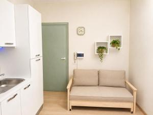 Scopello4Living - Il balcone sul bosco
