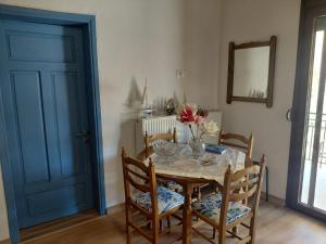 Castelia traditional stone apartment