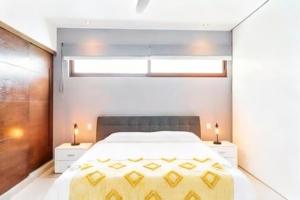 Bright 1 BD with private Terrace near TULUM