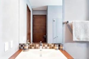 Bright 1 BD with private Terrace near TULUM