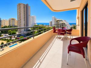Apartment Rocha Vista Mar & Piscina Pulse