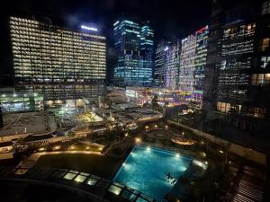 Boutique Minimalist 1BR Parksuites Tower 1 BGC
