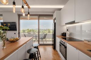 Faliro Blue - Seafront 3BR Apartment - Palaio Faliro