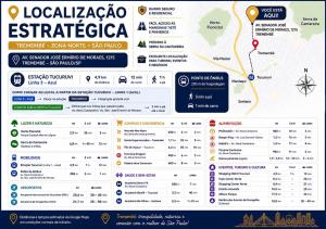 Apartamento com 02 quartos no Tucuruvi - Tremembé - SP