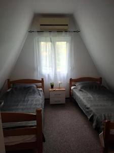 Vila Andreoni,na obali Dunava