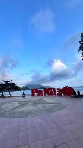 Villa paradise 360 pantai prigi