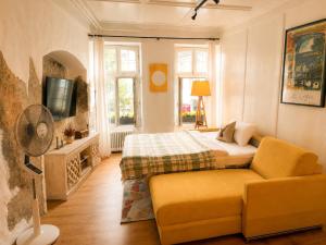 120m2 l Golden Castle Loft l Old Town l Thun