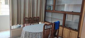 Sivarama sea view city IN 3 AC Rooms 2 living Halls beside RK Beach road opp VUDA PARK