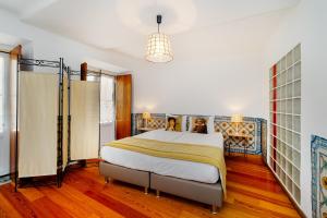 WHome Prime Alfama Apartment with Tagus River Views