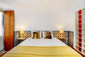 WHome Prime Alfama Apartment with Tagus River Views