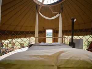 Oak Yurt