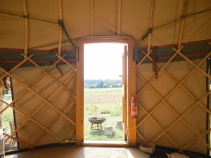 Oak Yurt