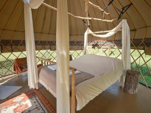 Oak Yurt