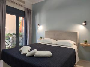 Near Beach & Pefkias Forest -Cozy Minimalist Flat