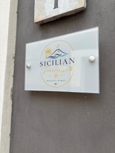 Apartment in the historic center Sicilian Paradise II