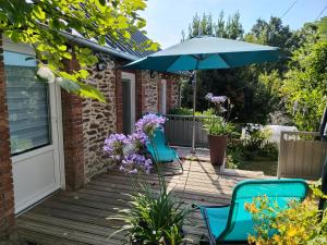 Gîte classé 3 étoiles - Morlaix