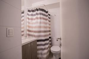 Exclusive Apt in Las Condes Balcony & Pool