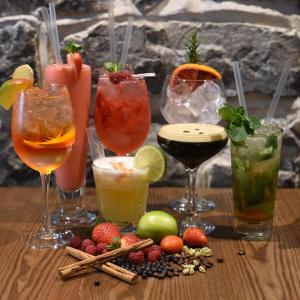 The Coach House Hotel