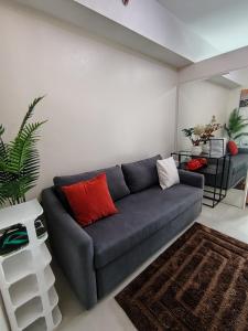 Sea residences MOANA STAYCATION tower B-lobby